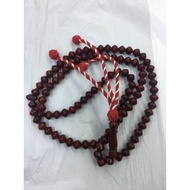 Tasbih Kayu Kokka 99biji Original