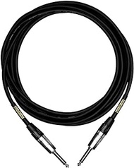 Mogami MCP GT R 20 | 20 Foot Guitar Right Angle To Straight Cable
