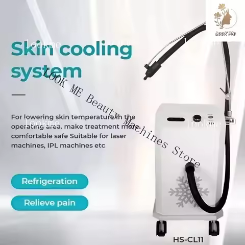 Popular Lcevind Skin Cooling Machine, Designed to Relieve Damage Caused by Oto Treatment, Cooling Th