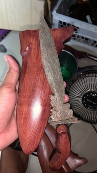 KERIS BETOK METEORIT SANGAT WINGIT DAN SEPUH