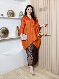 BLUOSE KAFTAN TUNIK VISCOS ARUNA (hanya atasan) terbaru