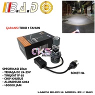 H4 Y7d ZE 60 Headlights Plus Car Motorcycle LED Light Module Universal H4 Car Motorcycle LED Headlig