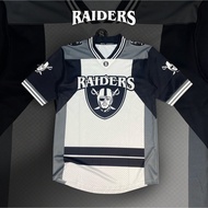 PREMIUM NFL JERSEY RAIDERS