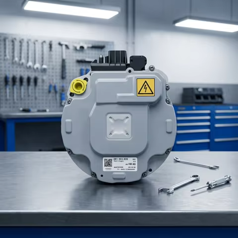 4N1903028 4N0903028P Mild Hybrid IBGT Generator Computer Version Suitable for AUDI Q8 Q7 A6 A7 A8 Q5