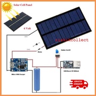 Mini Solar Panel 6v 1w Solar Cell Mini