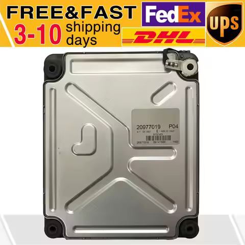 20977019 ECU ECM Controller for Volvo D11 D12 D13 Mack MP7 MP8 FH FM FH4 FM4 Renault Trucks EC380 EC