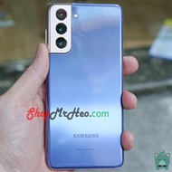 [HCM]Dán Dẻo PPF Full Mặt Sau Lưng Samsung Galaxy S21 - S21 Plus - S21 Ultra - S21+ - Trong và Nhám