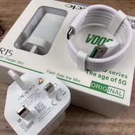 OPPO VOOC Original Charger Include Cable