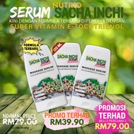 Nutrio Serum Sacha Inchi