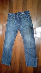 Levis Premium PCL16B W31L34牛仔褲