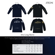 ZEN ZAGAN LONG SLEEVE T-shirt