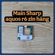 Genuine Sharp aquos r6 Mainboard
