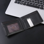 Anti-theft Swipe Wallet Card Holder RFID Carbon Fiber Simple Credit Card Holder US Dollar Clip US Do