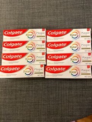 (2026年6月5日到期) Colgate Total 12 Plaque Release Toothpaste for Stronger Gums 高露潔全效專業深層牙齦修護牙膏 18g x 1盒