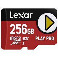 Lexar PLAY PRO Micro SDXC Express Card - 256GB 512GB/ 1TB/