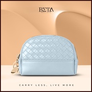 BETA Coin Purse Female Of Student Smple Pattern Zipper Bag Large-Capacity Cutch Key Bag LC008