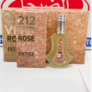 RN. parfum 35ml 212 VIP ROSE EXTRA