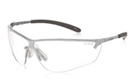Bolle 40073 金屬 Silium  Silver Metal Safety eyewear 防衝擊 防護 工程 維修 防風沙 防塵 防風眼鏡 實驗 打磨 護目鏡 運動鏡，競速 防護眼鏡 安全