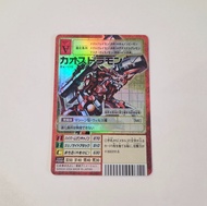 稀有美品閃卡 平賣舊版數碼暴龍卡/咭/digimon card TCG bx-119 $230