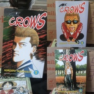Crows Comic 1.6.8 Crows Comic/ vol. 1.6.8
