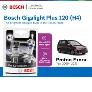 Bosch Plus 120 Gigalight H4 Headlight Bulb for Proton Exora