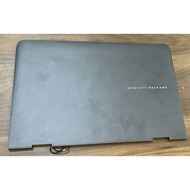 USED HP Spectre X360 13-W 13-AC FHD Lid top cover