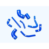 SAMCO Silicone Bypass Hose Kit Daihatsu L5 L6 L9 EFRL 3 Piston JBJL 4 Piston