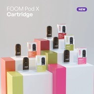 PREFILLED FOOM X CARTRIDGE
