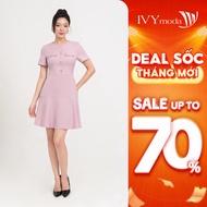 Luna Dress - Women's Tuysi Ladies Dress IVY moda MS 47M8787