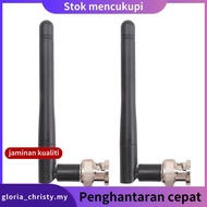 2 UHF Antenna with BNC Connector for  EW100 EW300 EW500 G3 Evolution G3 Series Receiver Wireless Mic