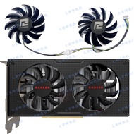 Ready Stock Brand New AMD Radeon RX580 570 560 Graphics Card Cooling Fan