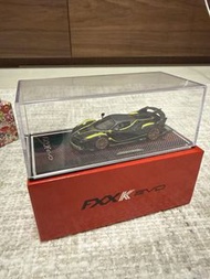 Ferrari FXX K Evo 模型車