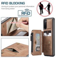 CaseMe Samsung Galaxy S20 防盜 RFID 保護套 手機套 C20系列 三星