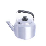 Zebra Stainless Steel Whistle Kettle, 2.5L (113-518)