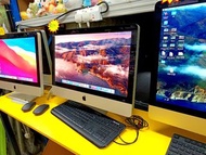 完美運行狀態 27吋iMac一體式電腦