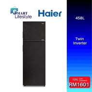 Haier 2-Door Refrigerators HRF-458IHM 458L
