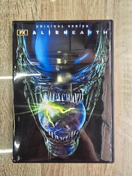 ดีวีดีAlien Earth ปรับเลือกพากย์ไทย/อังกฤษและซับไทย/ซับอังกฤได้ครับ (3แผ่นจบ) ทั้งหมด8ตอนครับ