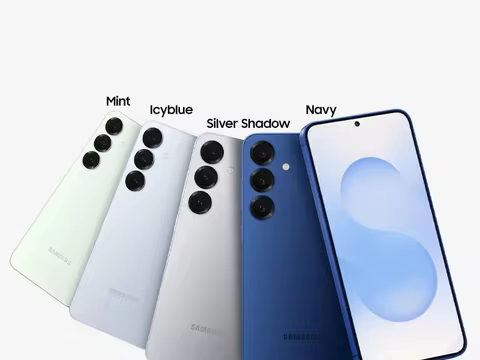 Samsung Galaxy S25 5G S931U1 S931B S931N 6.2" AMOLED ROM 128/256/512GB RAM 12GB Snapdragon NFC Origi