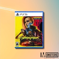 PS5 (PLAYSTATION 5)-Cyberpunk 2077: Ultimate Edition(English)