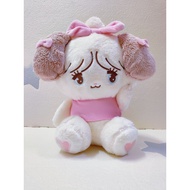 Mikko characters Angel doll M67 preloved plush doll soft toy plushie