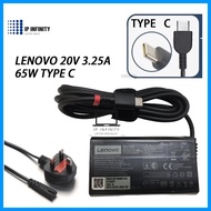 LENOVO 65W TYPE C IDEAPAD S540-13API S540-13IML S540-13 S730-13IWL S730-13IML S730-13 LAPTOP CHARGER