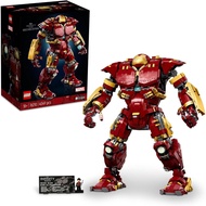 LEGO Super Heroes Marvel Hulk Buster 76210 Toy Block Present Amecomo Superhero Boys Adults 【SHIP FROM JAPAN】