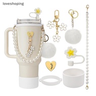 [loveshoping] Compatible With Stanley Cup Accessories Set, Stanley Accessories 40 Oz, Accesorios Sta