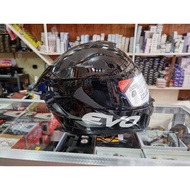 EVO HELMET GSX3000 BLACK