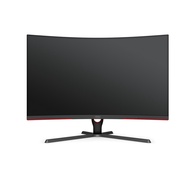 AOC C32G3E/67 Gaming Monitor 31.5 Black &amp; Red One