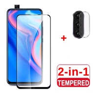 Huawei Y9s Y6s Y9 Prime Y7 Y6 Y5 Pro 2019 P60 P50 P40 P30 Pro Full Coverage 9H Explosion-proof Screen Protector Tempered Glass Film
