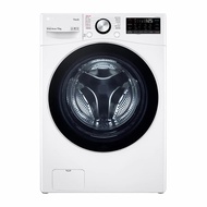 LG樂金 15KG 蒸氣滾筒洗衣機 （蒸洗脫） 白色 WD-S15TBW 含基本安裝＋運送_廠商直送