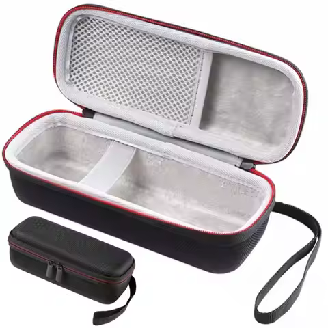 Hard Case EVA Shockproof Portable Charger Box Sturdy Waterproof Power Bank Storage Bag for Anker 737