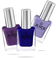 JUICE Quick-dry, Long Lasting, Chip Resistant, Gel Finish, High Gloss, F&D APPROVED COLORS & PIGMENT