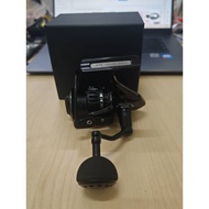 ATC VIRTUOUS SW SPINNING REEL